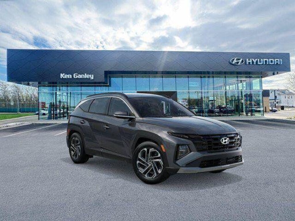 New 2026 Hyundai Tucson SEL Plus AWD SUV