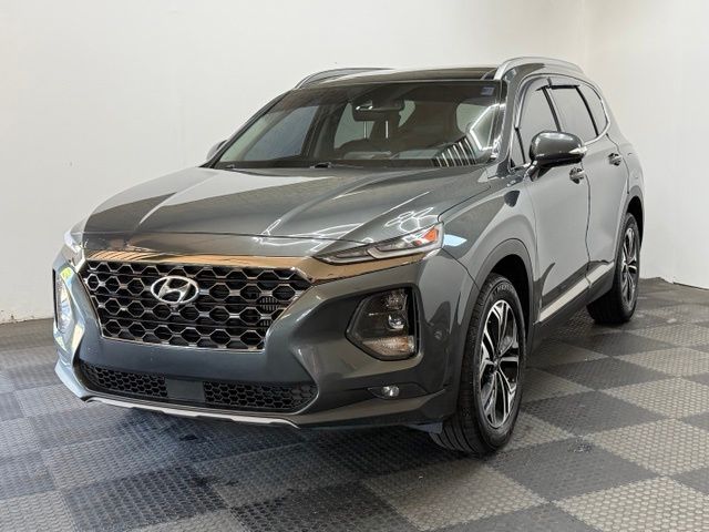 2020 Hyundai Santa Fe Limited - Photo 5