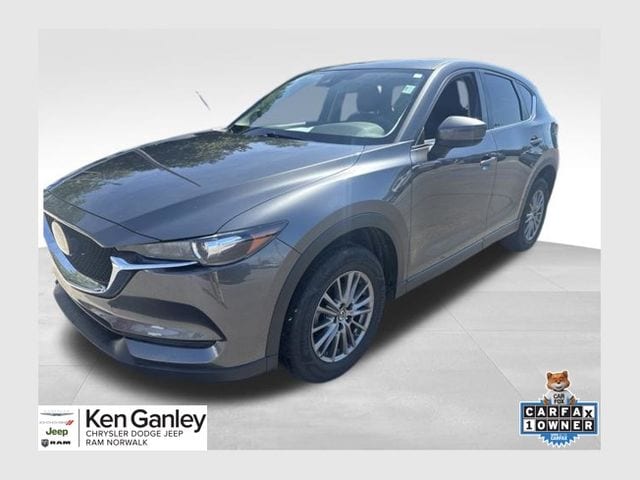 2020 Mazda CX-5