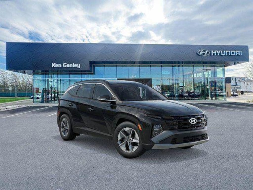 New 2026 Hyundai Tucson SEL Premium AWD SUV