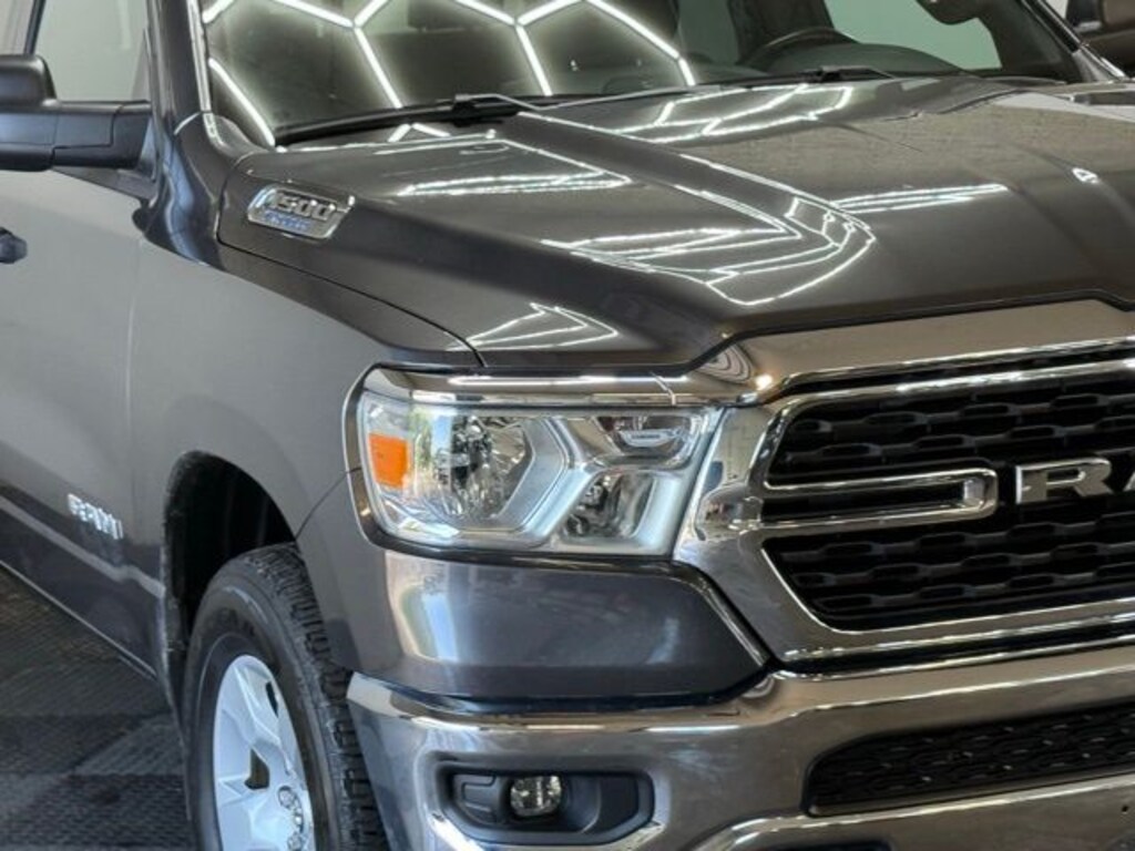 Certified 2023 Ram 1500 Big Horn/Lone Star Truck Crew Cab