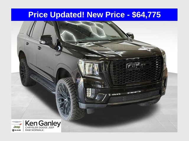 2024 Gmc Yukon