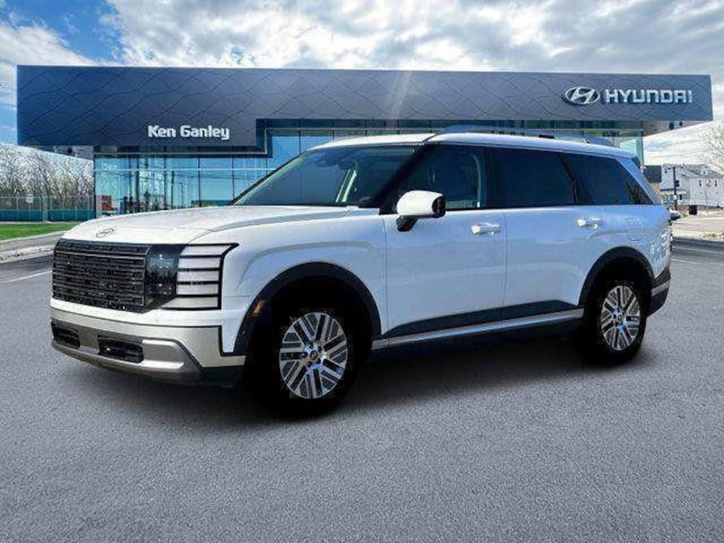 New 2026 Hyundai Palisade Hybrid SEL Premium 7P SUV