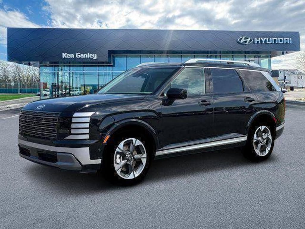 New 2026 Hyundai Palisade Limited AWD SUV