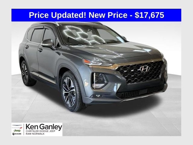 2020 Hyundai Santa Fe Limited - Photo 1