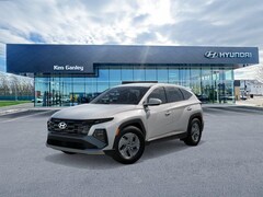 2026 Hyundai Tucson Hybrid Blue SUV