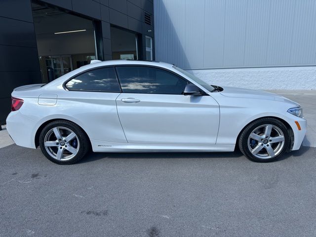 2015 Bmw M235i Coupe photo 2