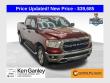 Certified 2023 Ram 1500 Big Horn/Lone Star Truck Crew Cab