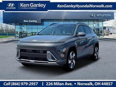 2026 Hyundai Kona Limited FWD SUV