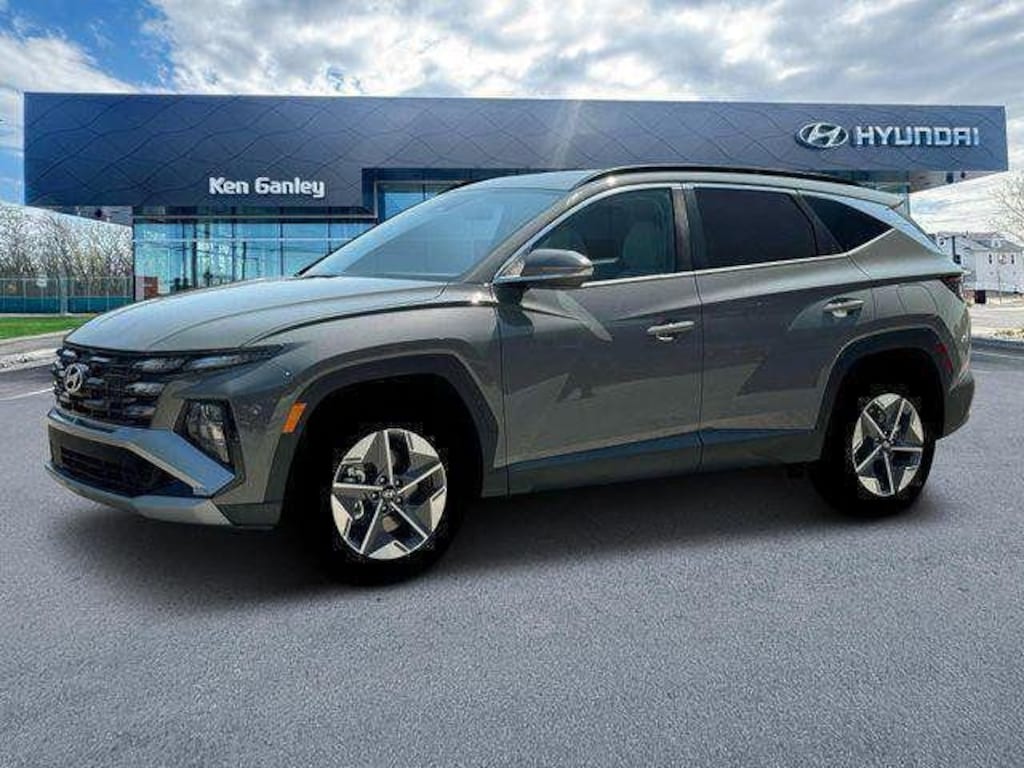 New 2026 Hyundai Tucson SEL Premium AWD SUV