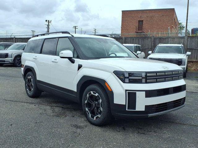 2026 Hyundai Santa Fe