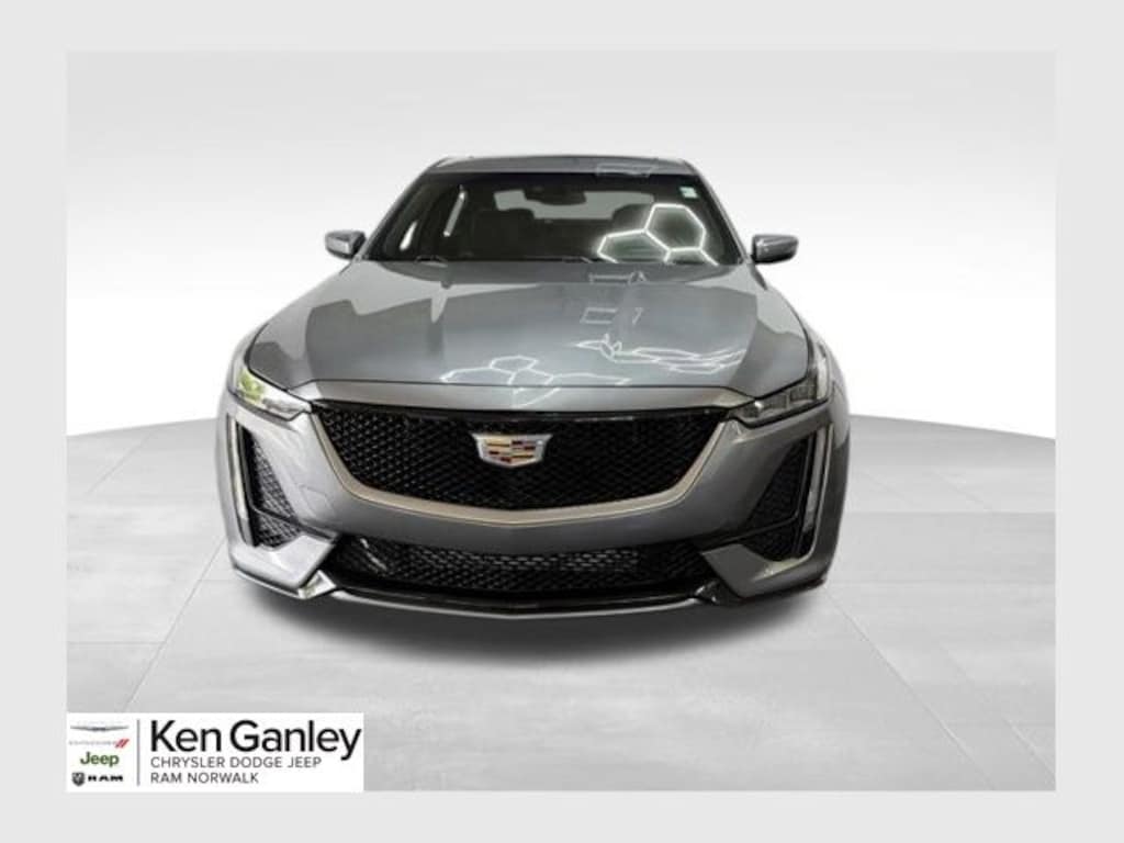 Used 2021 CADILLAC CT5 Sport Sedan