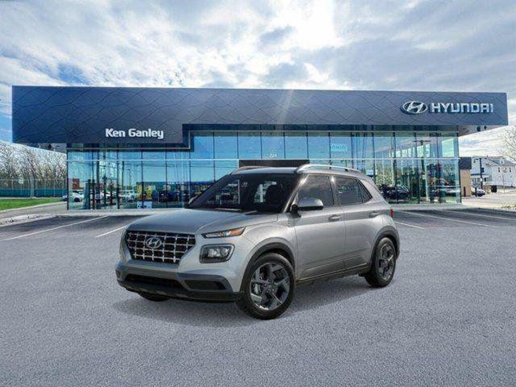 New 2026 Hyundai Venue SEL SUV