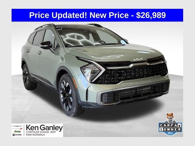 2024 Kia Sportage