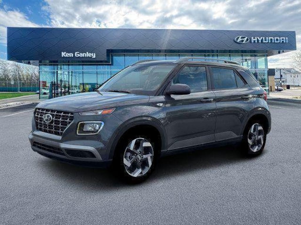 New 2026 Hyundai Venue SEL SUV