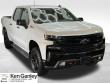 Used 2019 Chevrolet Silverado 1500 LT Trail Boss Truck Crew Cab