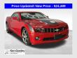 Used 2010 Chevrolet Camaro 2SS Coupe