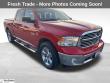 Used 2015 Ram 1500 SLT Truck Crew Cab