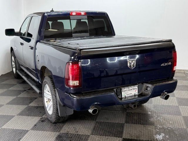 2016 RAM Ram 1500 Pickup Sport - Photo 8
