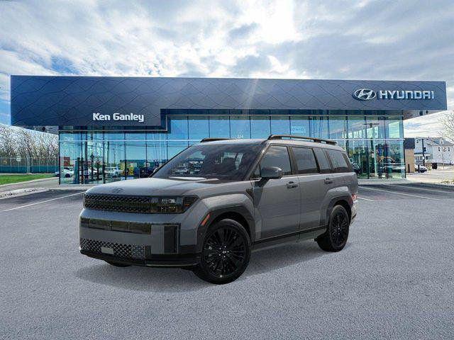 2026 Hyundai Santa Fe Calligraphy's photo