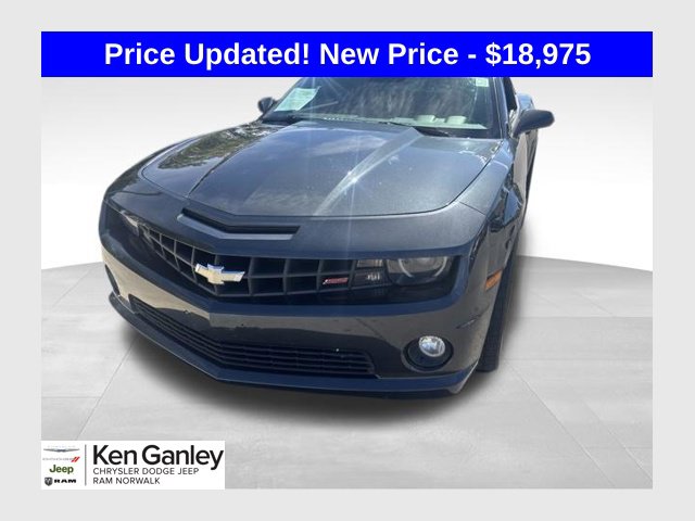 2013 Chevrolet Camaro