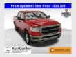 Certified 2023 Ram 1500 Big Horn/Lone Star Truck Crew Cab