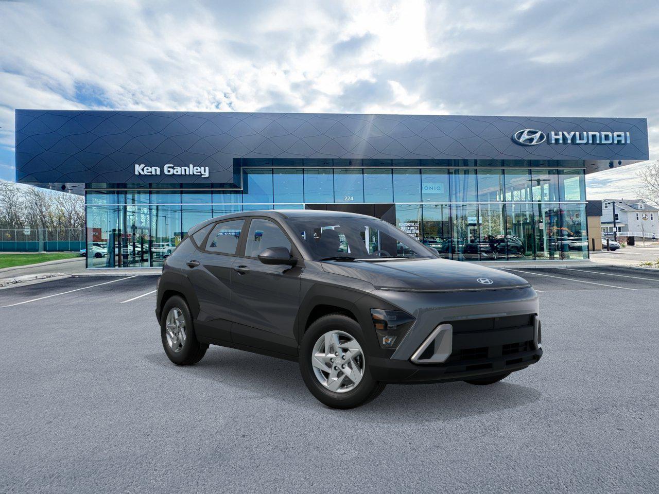 2026 Hyundai Kona SE photo 2