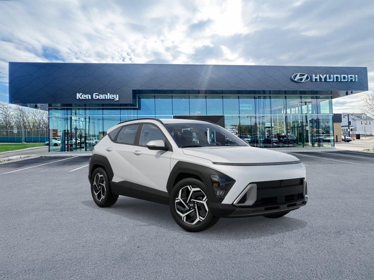 2026 Hyundai Kona Limited photo 2