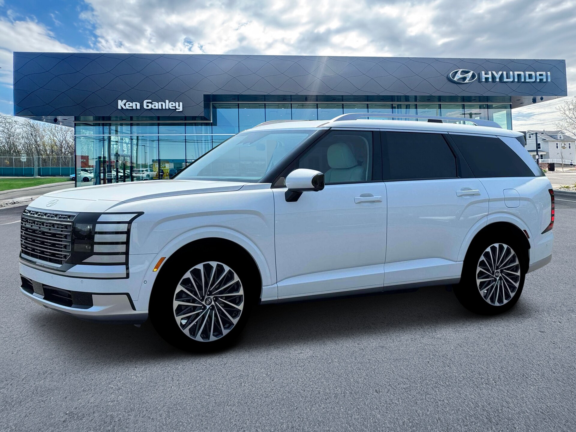 2026 Hyundai Palisade Calligraphy photo 2