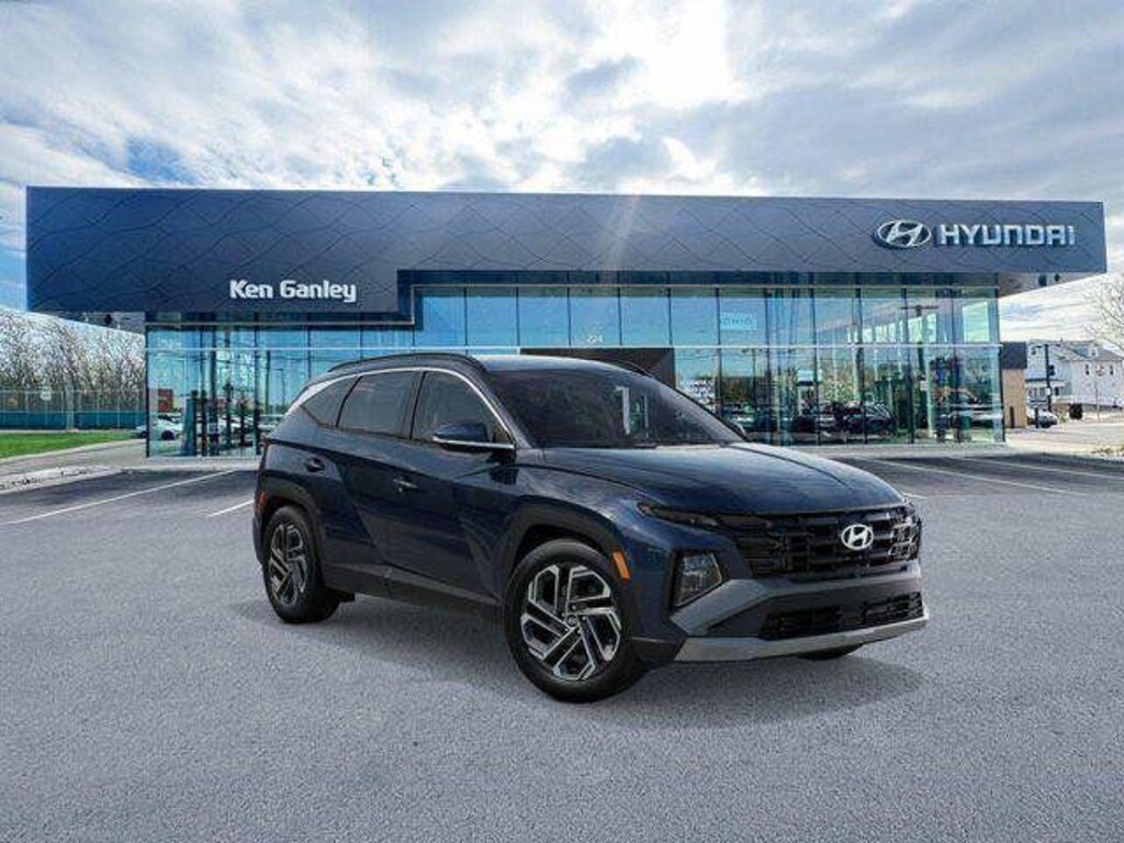 New 2026 Hyundai Tucson SEL Plus AWD SUV