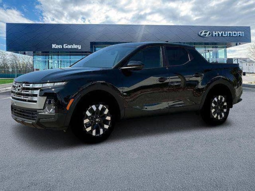 New 2026 Hyundai Santa Cruz SE AWD Truck Crew Cab