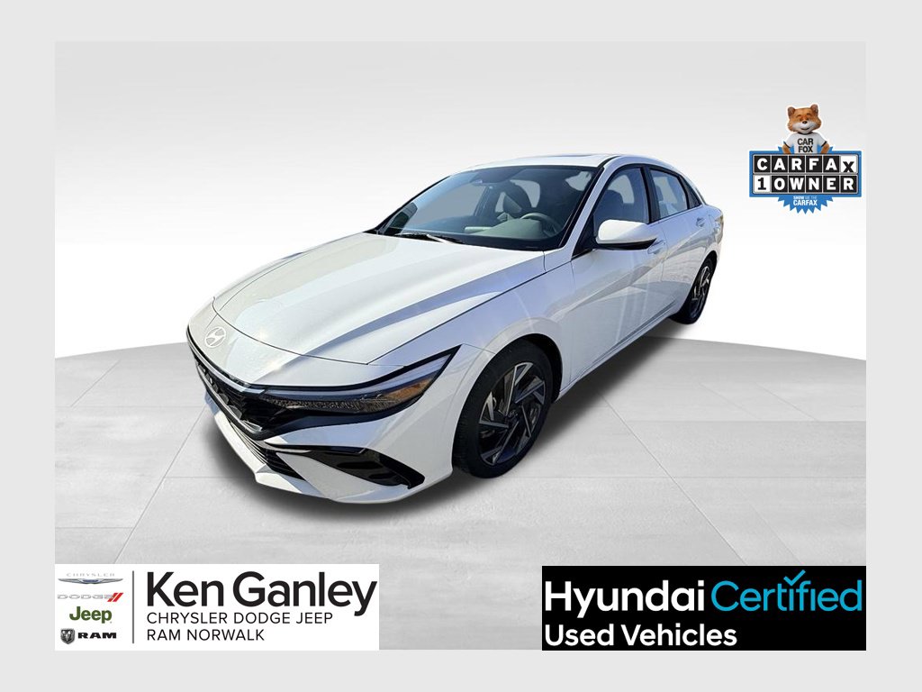2024 Hyundai Elantra