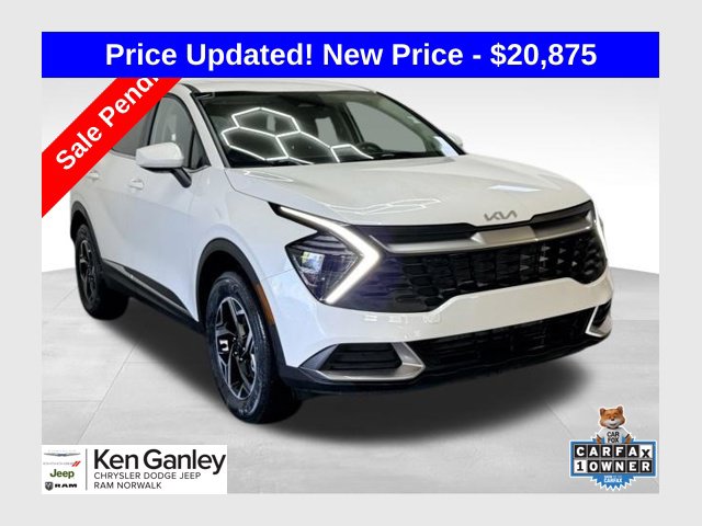 2025 Kia Sportage