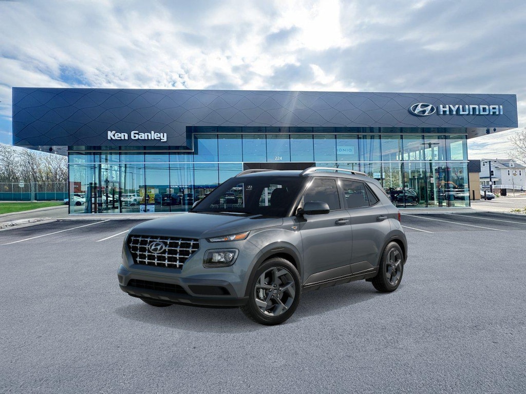 New 2026 Hyundai Venue SEL SUV