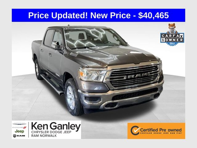 2024 RAM 1500