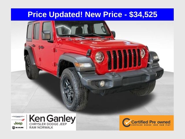 2024 Jeep Wrangler