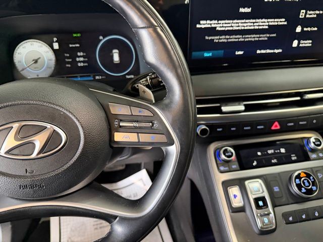 2023 Hyundai Palisade Calligraphy - Photo 24