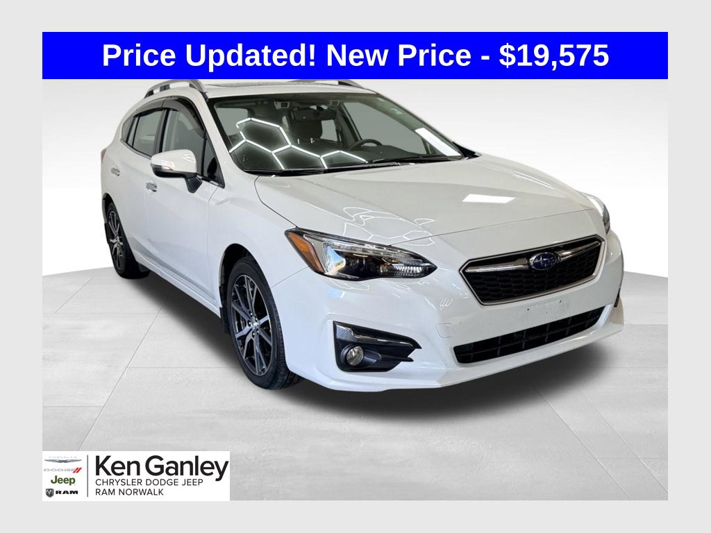 2017 Subaru Impreza