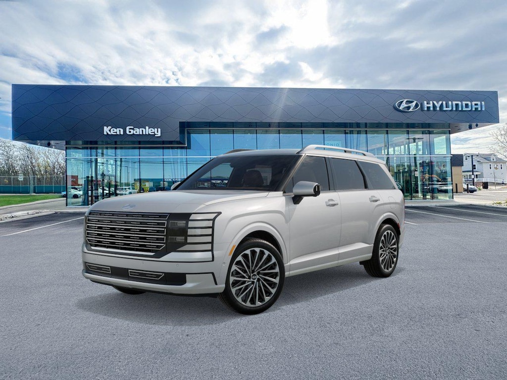 New 2027 Hyundai Palisade HEV Calligraphy SUV