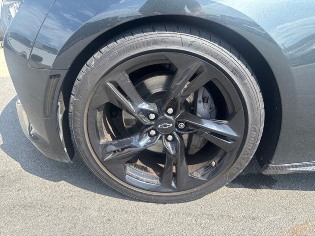 Used 2018 Chevrolet Camaro 2SS Coupe