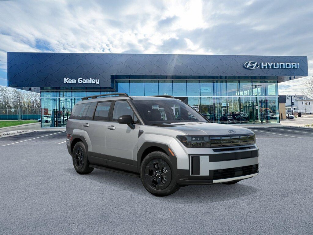 New 2026 Hyundai Santa Fe XRT AWD SUV