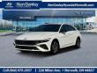 New 2025 Hyundai Elantra Hybrid SEL Sport Sedan