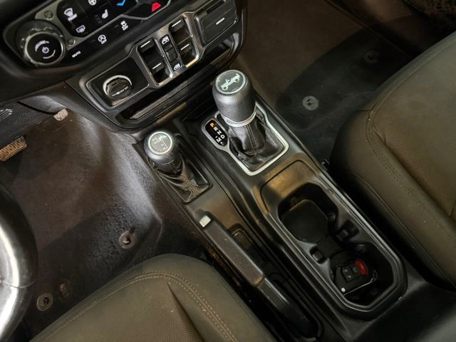 2020 Jeep Wrangler Unlimited Sport S - Photo 27