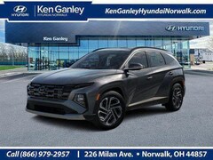 2026 Hyundai Tucson Hybrid Limited SUV