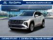 New 2026 Hyundai Tucson Hybrid Limited SUV