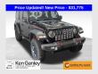 Certified 2023 Jeep Wrangler 4-DOOR RUBICON 4X4 SUV