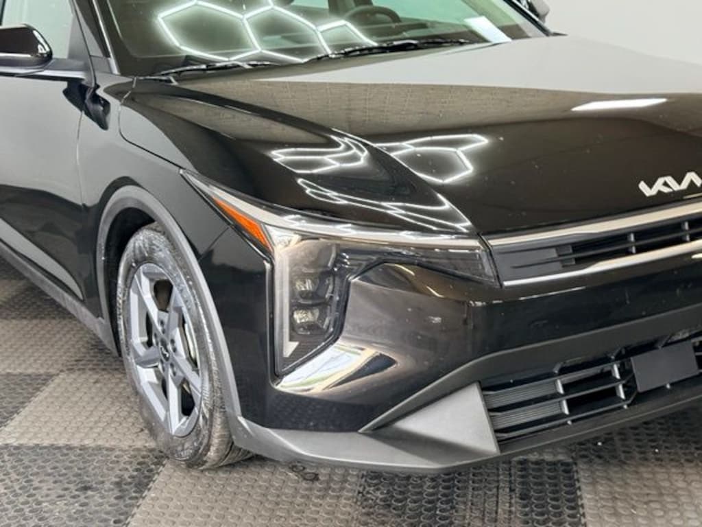Used 2025 Kia K4 LXS Sedan