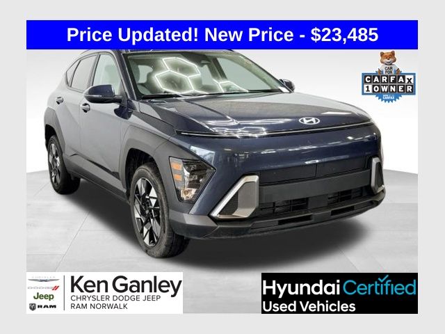 2024 Hyundai Kona