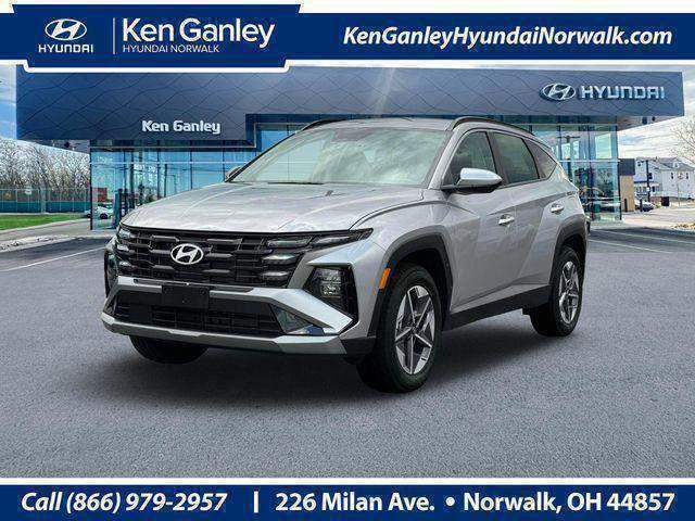 2026 Hyundai Tucson SEL's photo