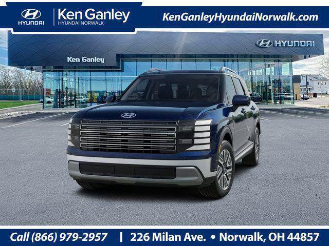 2026 Hyundai Palisade Hybrid